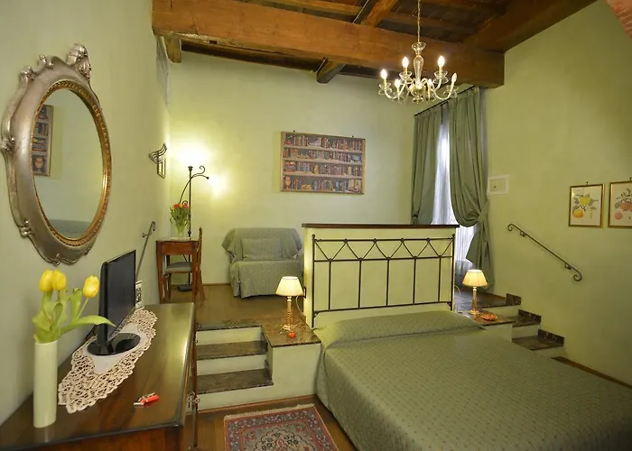 B&B La Casa Dei Tintori Florenz